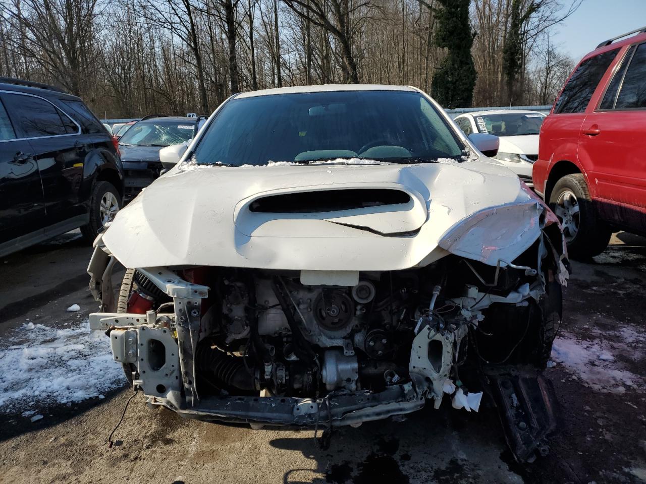2019 Subaru WRX - Image 5