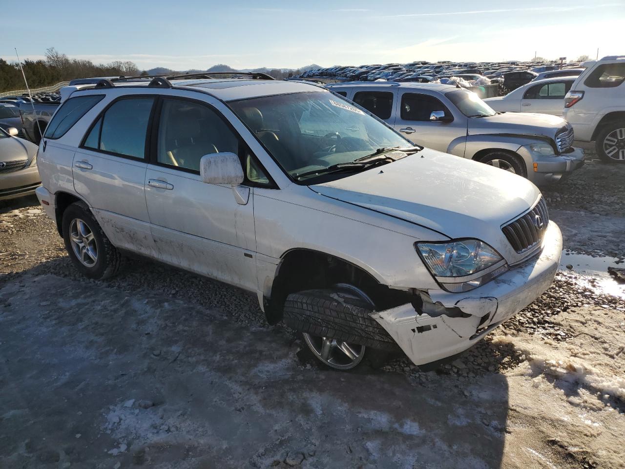 2002 Lexus RX - Image 4