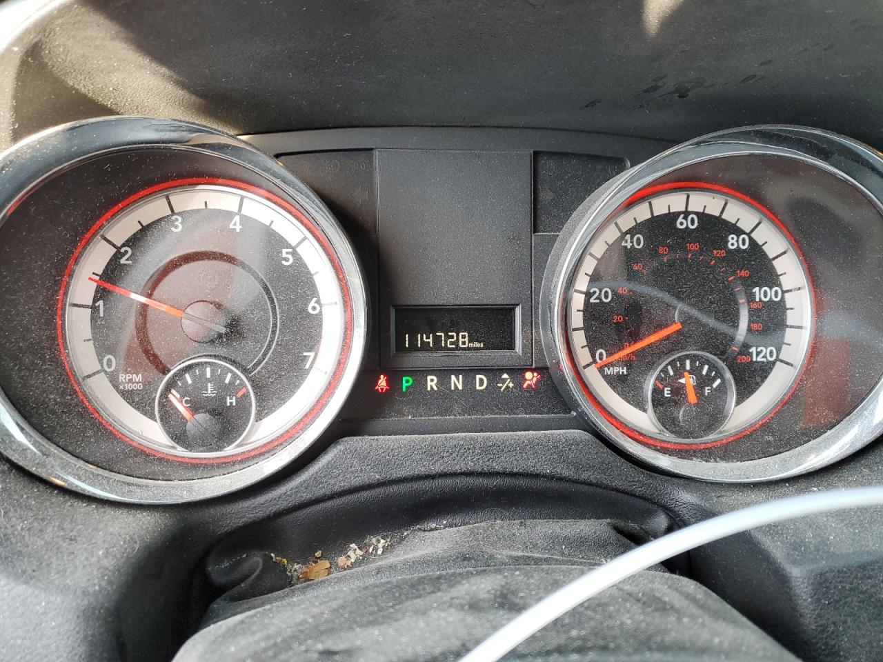 2017 Dodge Caravan - Image 9