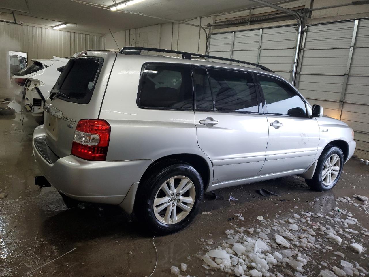 2007 Toyota Highlander - Image 3