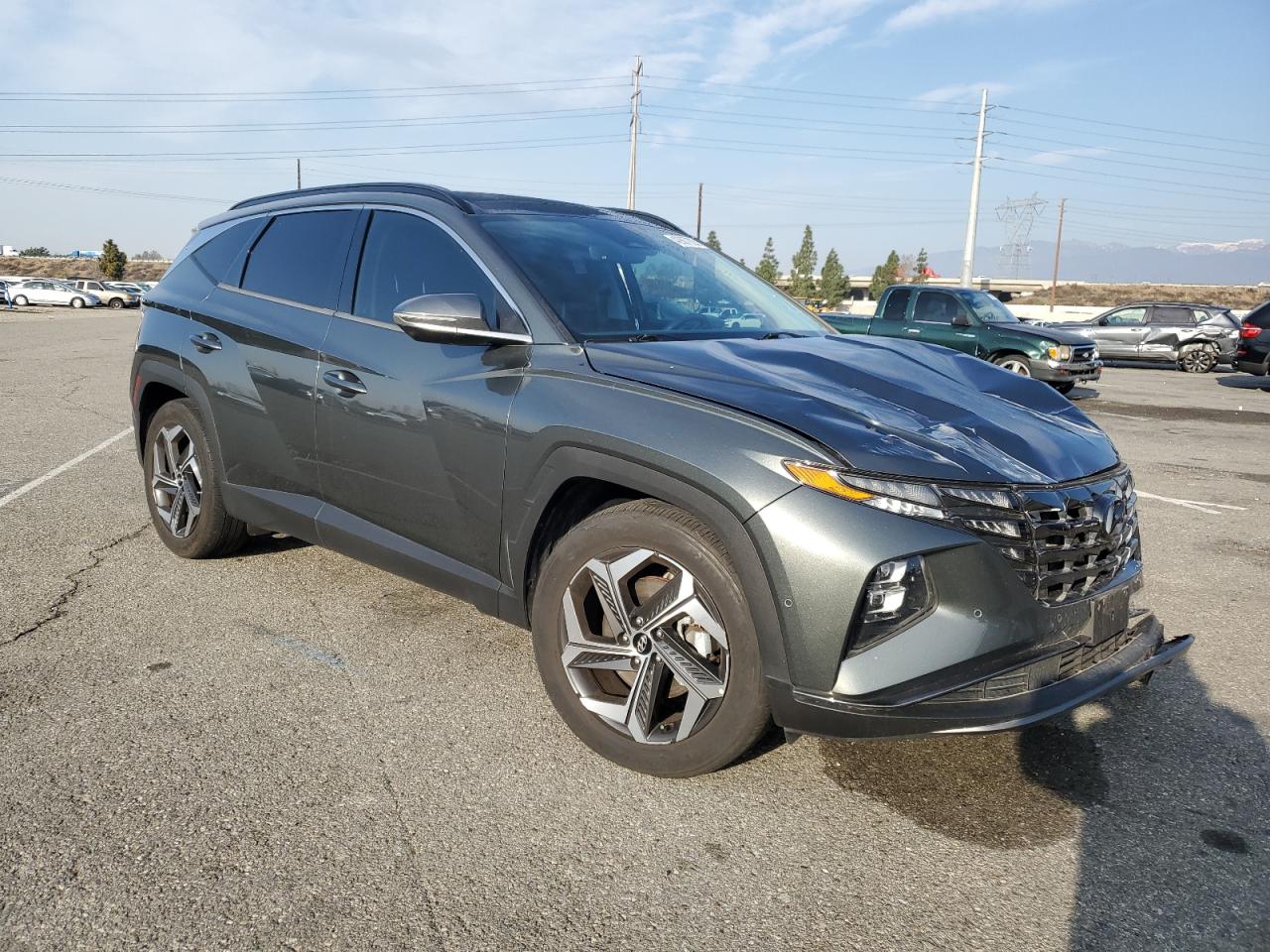 2022 Hyundai Tucson - Image 4