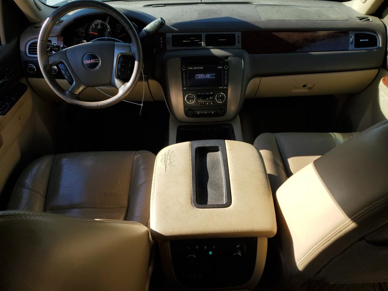 2012 GMC Yukon - Image 8