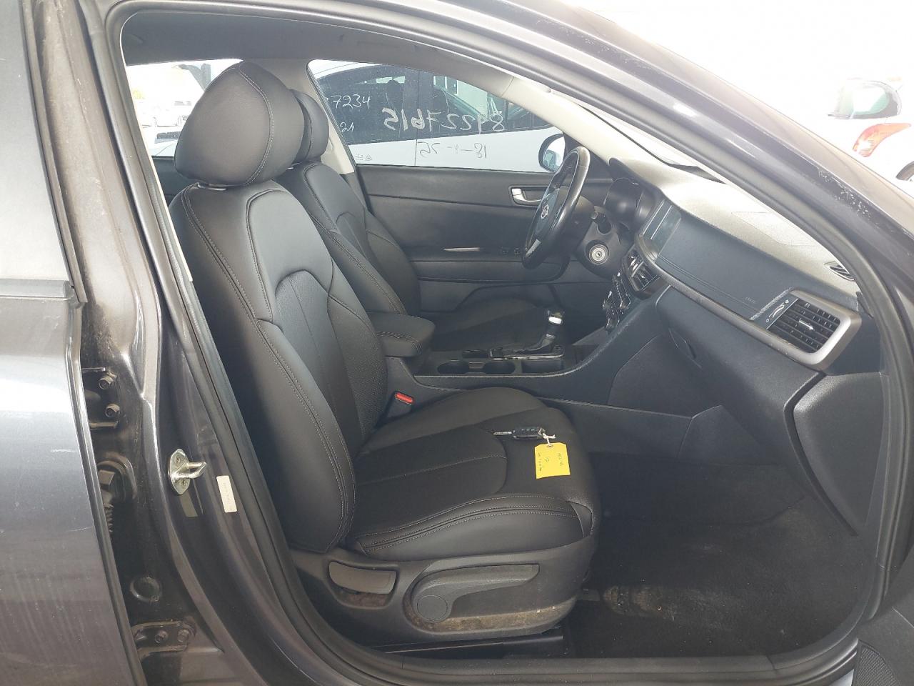5XXGT4L38JG231750 - 2018 Kia Optima - #89227615