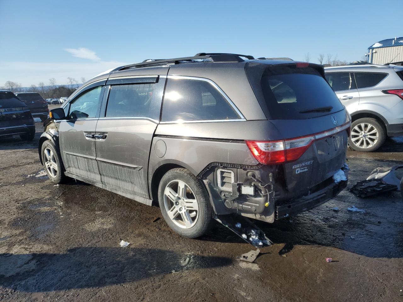 2013 Honda Odyssey - Image 2