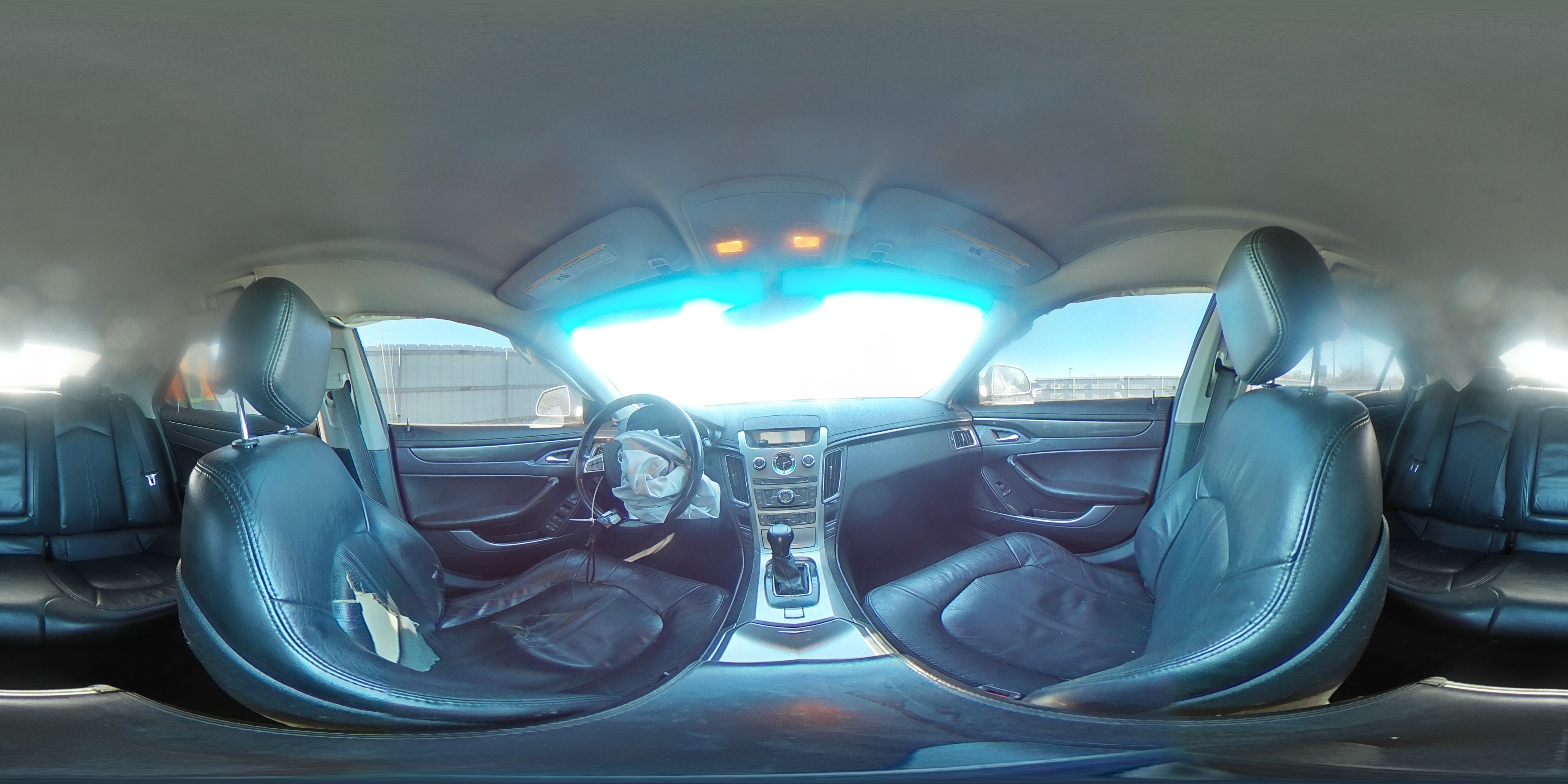 2009 Cadillac CTS - Image 13