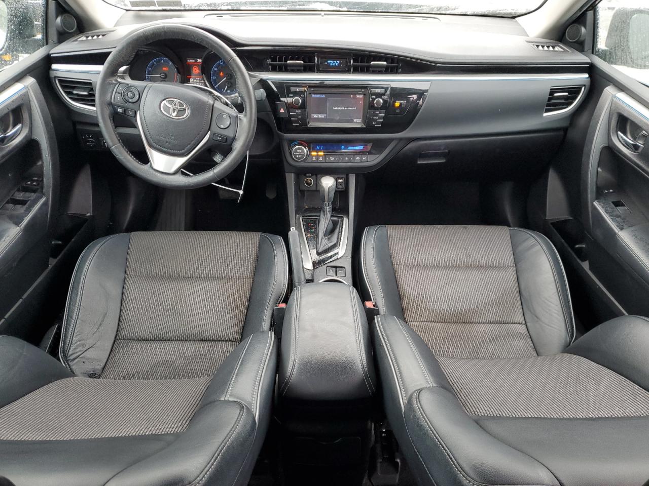2015 Toyota Corolla - Image 8