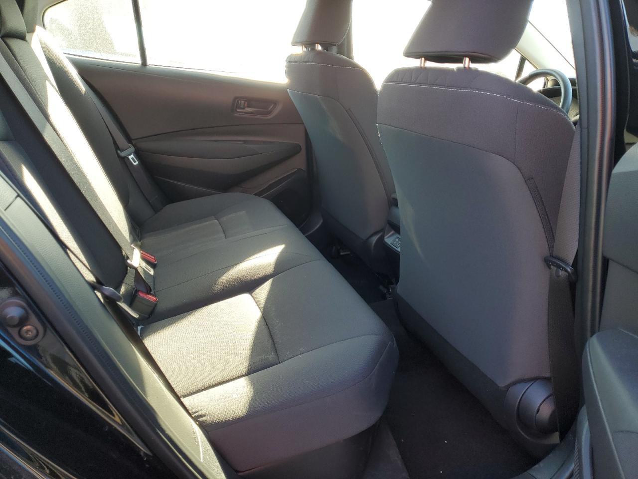 2024 Toyota Corolla Le VIN: JTDBDMHE2RJ008760 Lot: 41588055