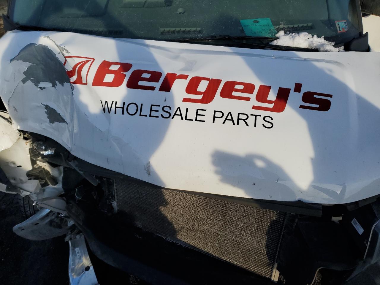 2021 GMC Savana VIN: 1GD07RF45M1301332 Lot: 42705905