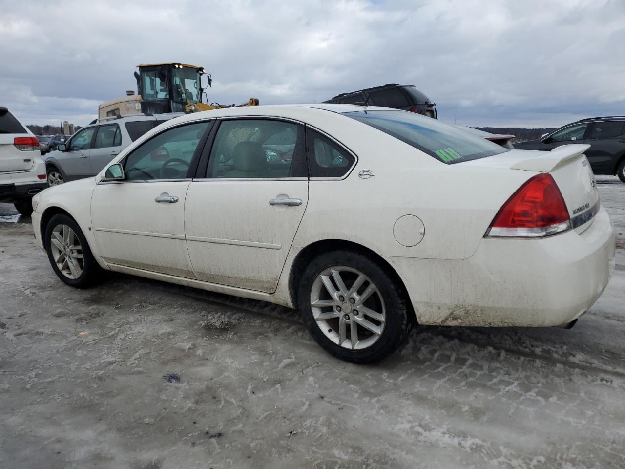 2008 Chevrolet Impala - Image 2