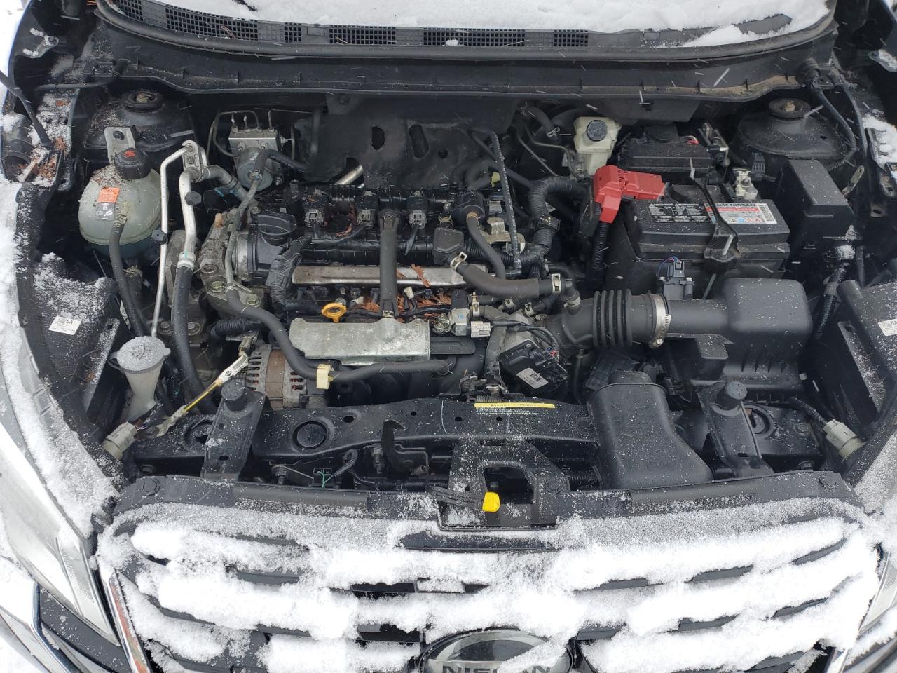 2021 Nissan Kicks Sv VIN: 3N1CP5CV6ML545063 Lot: 86658144