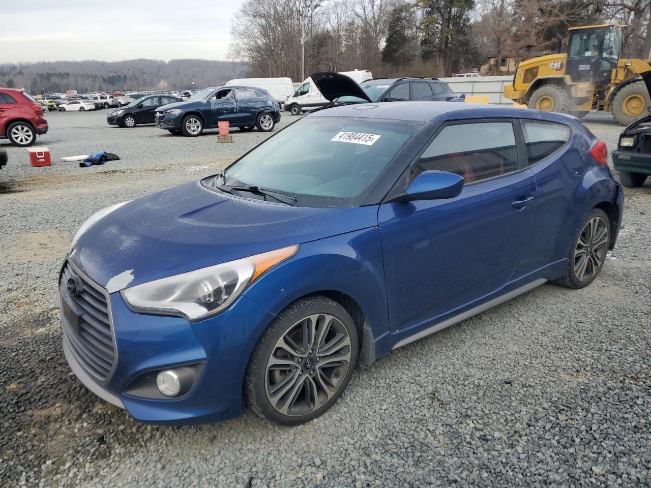 2017 Hyundai Veloster - Image 1