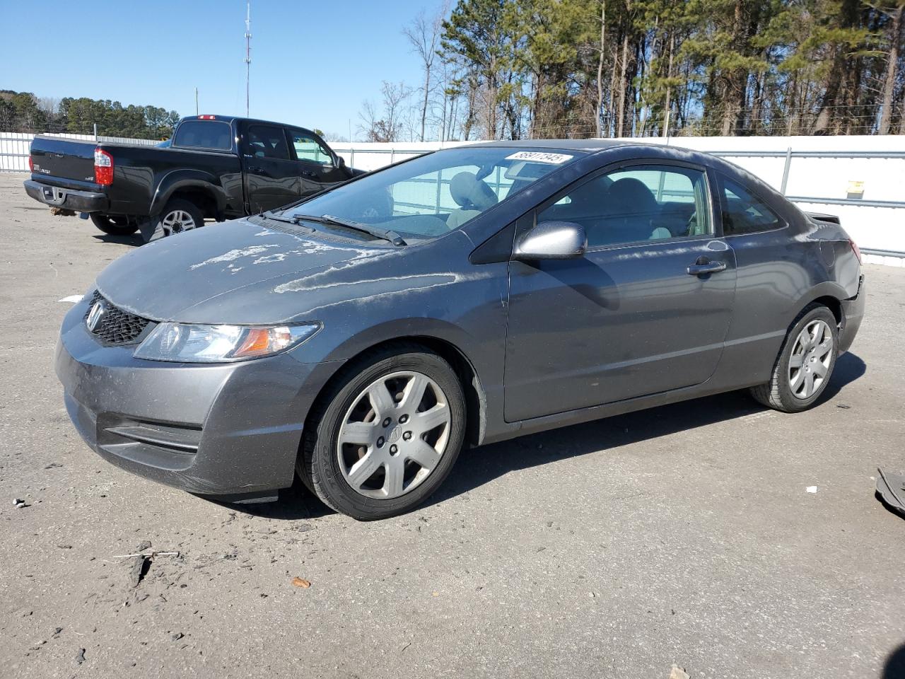 2010 Honda Civic - Image 1