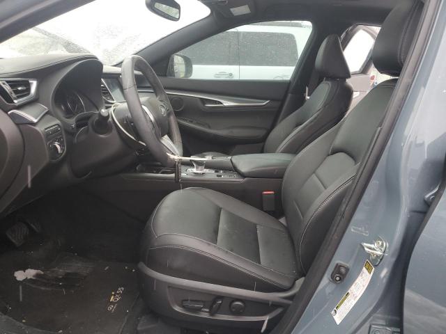  INFINITI QX55 LUXE 2022 Синий