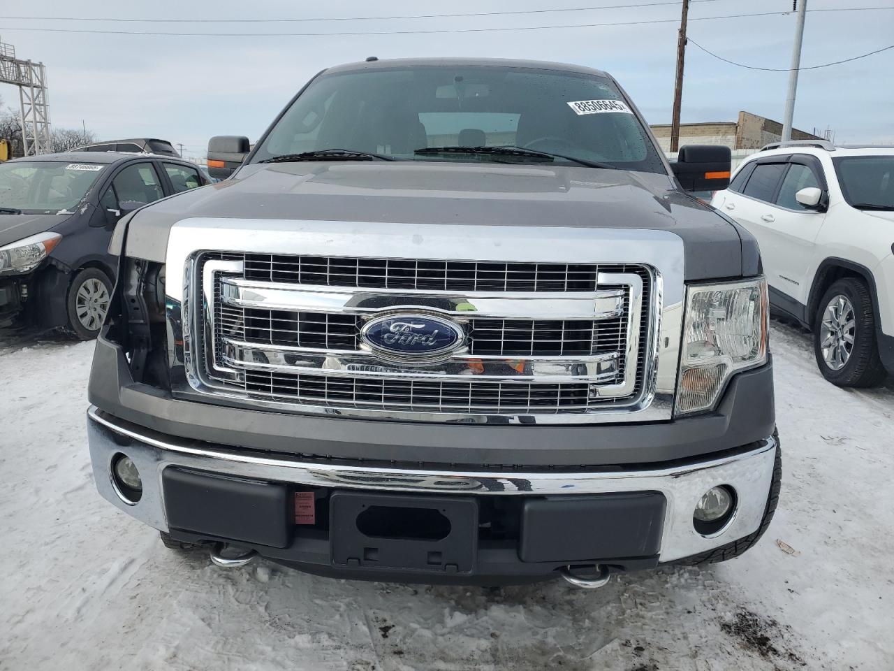 2014 Ford F-150 - Image 5