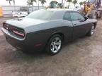 2015 Dodge Challenger Sxt продається в Arcadia, FL - Water/Flood