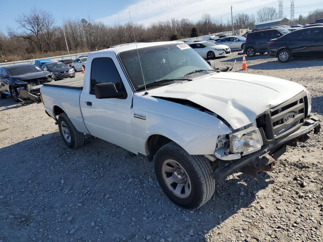 2009 Ford Ranger - Image 4