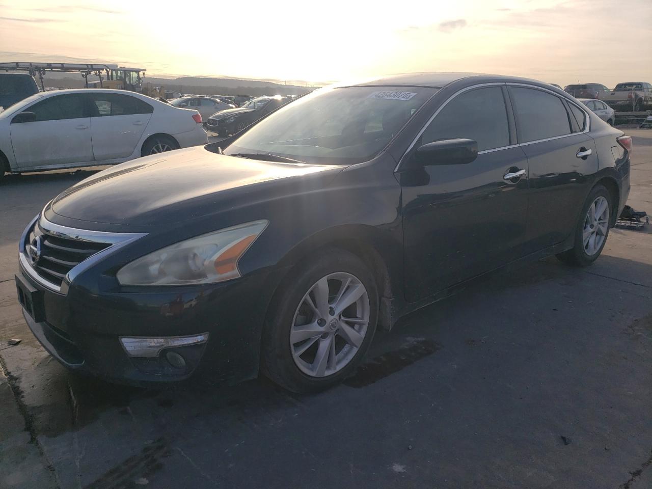 2015 Nissan Altima - Image 1