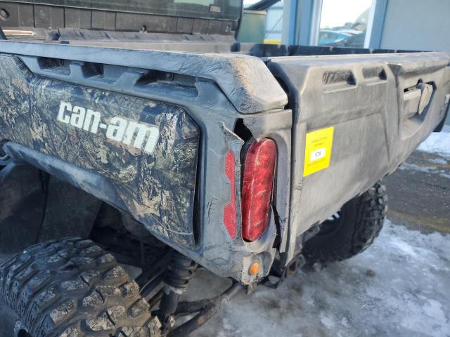 2021 CAN-AM DEFENDER LIMITED CAB HD10  