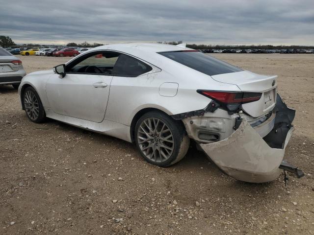  LEXUS RC350 2021 Білий