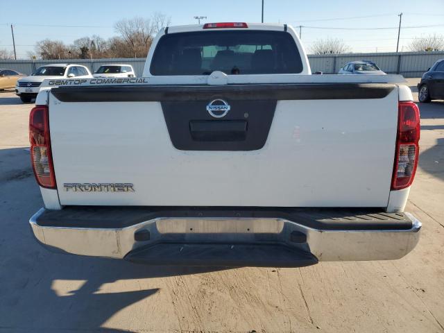  NISSAN FRONTIER 2014 Белый