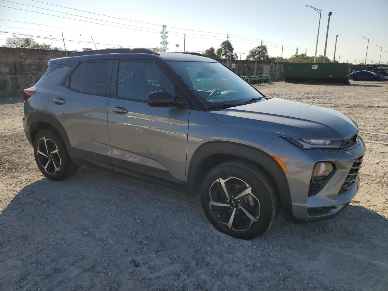 2023 Chevrolet TrailBlazer - Image 4