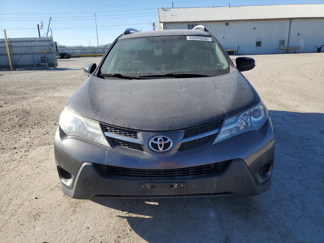 2013 Toyota RAV 4 - Image 5
