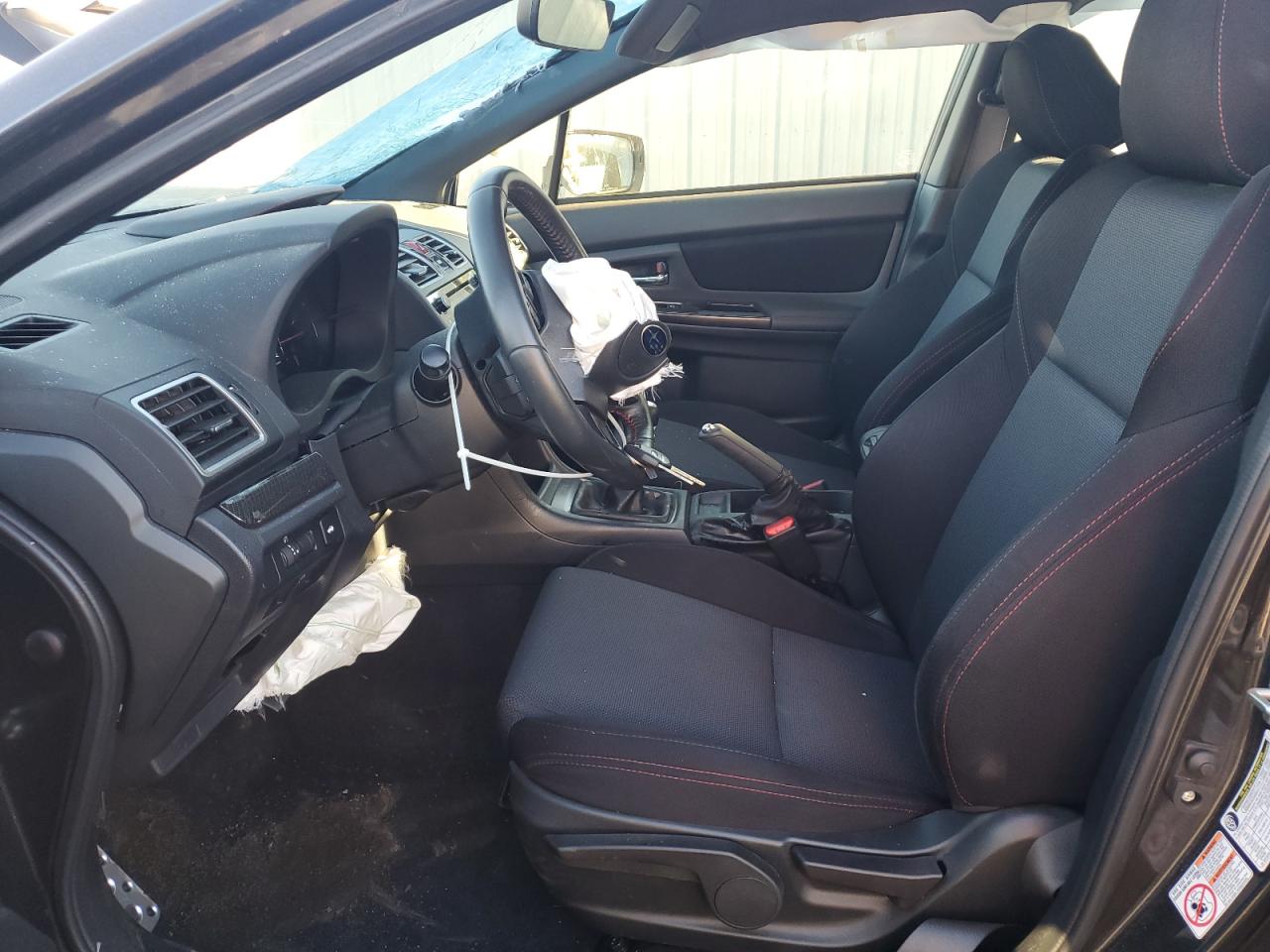 2019 Subaru WRX - Image 7