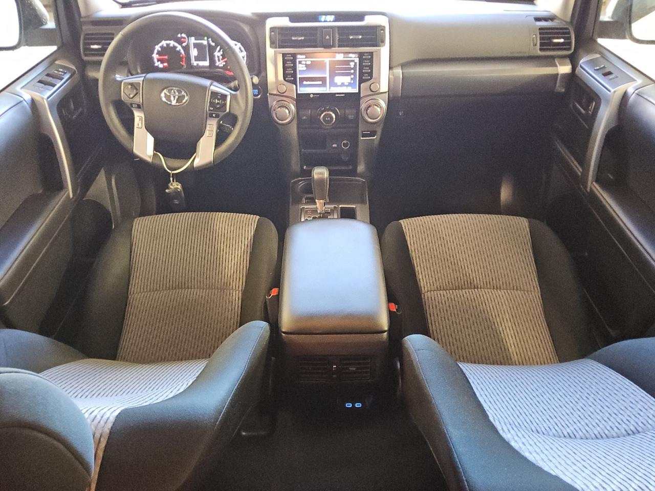 2024 Toyota 4Runner - Image 8