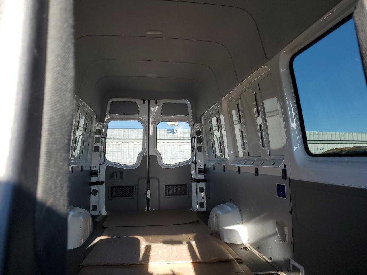 2018 Mercedes-Benz Sprinter 2500 VIN: WD4PE8CD0JP601551 Lot: 89343525