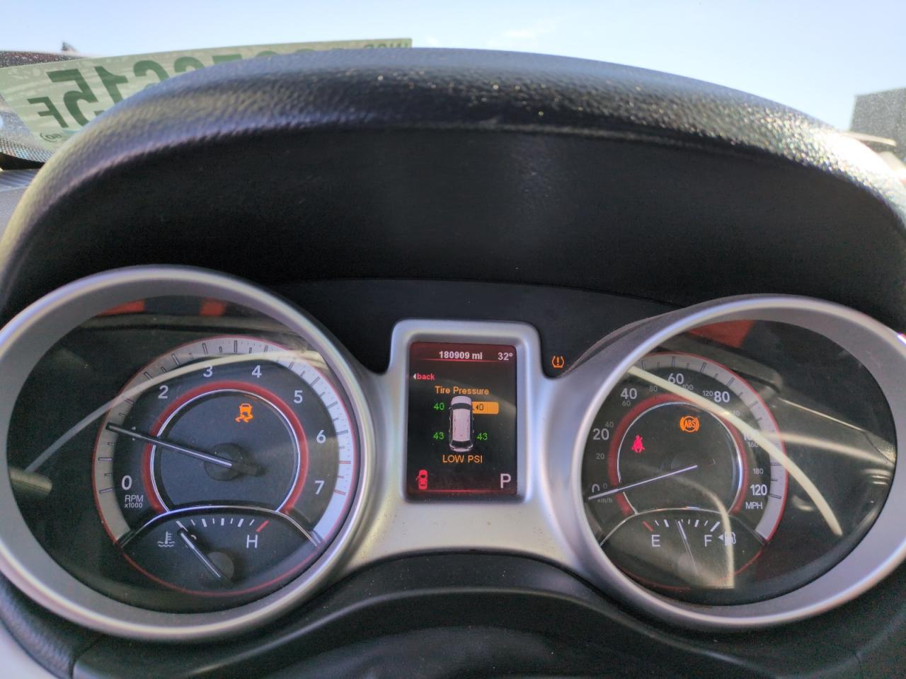 2012 Dodge Journey - Image 9