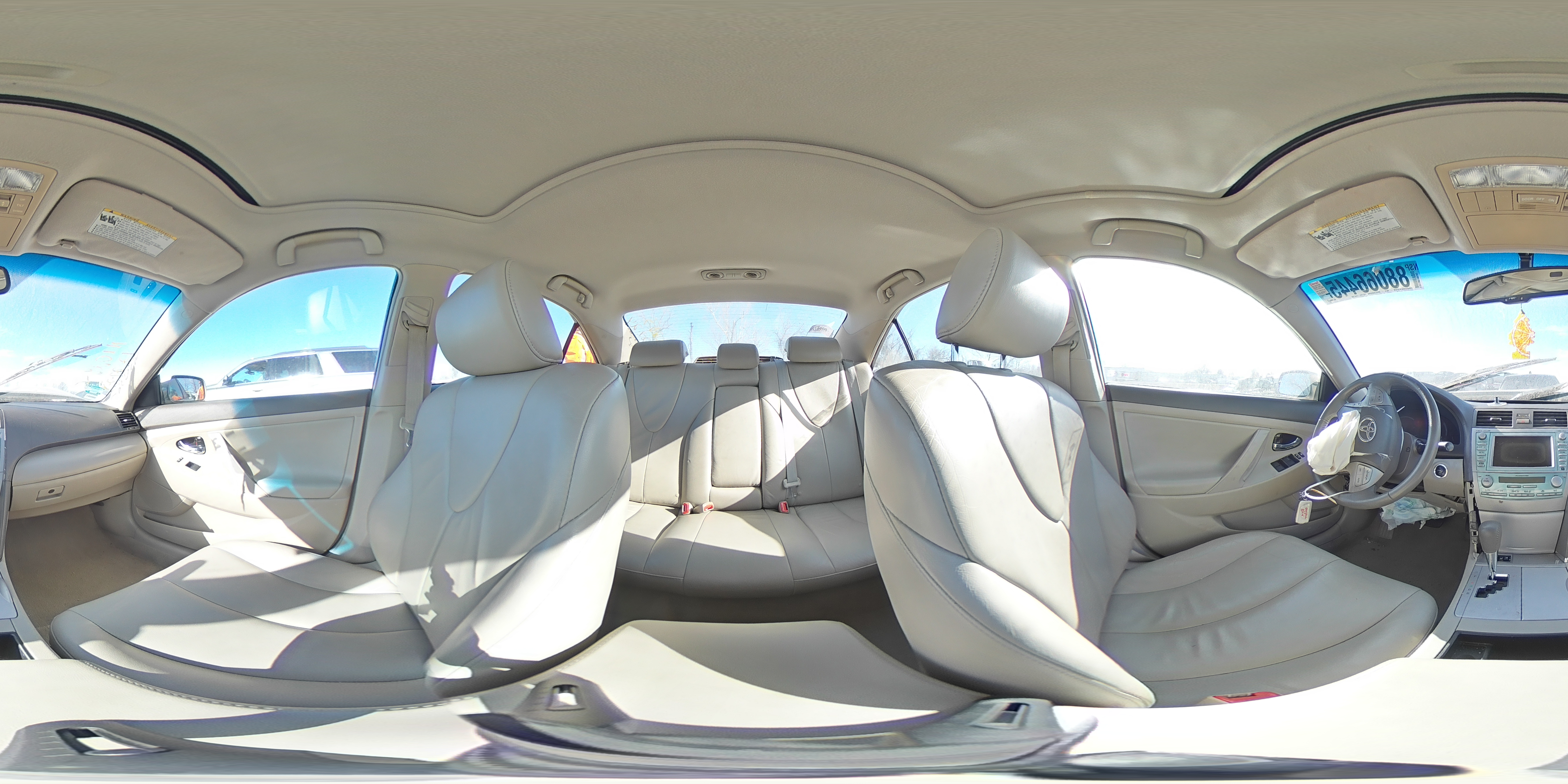 2007 Toyota Camry - Image 12
