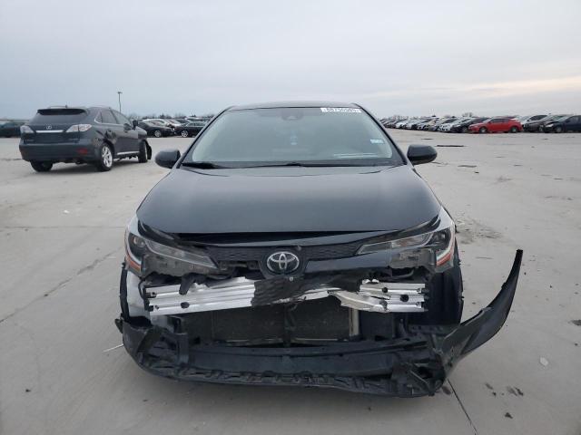  TOYOTA COROLLA 2020 Черный