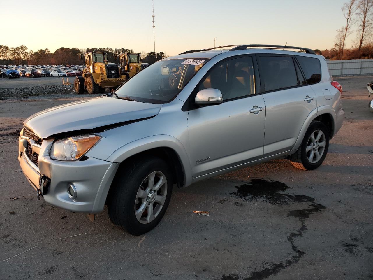 2012 Toyota RAV 4 - Image 1
