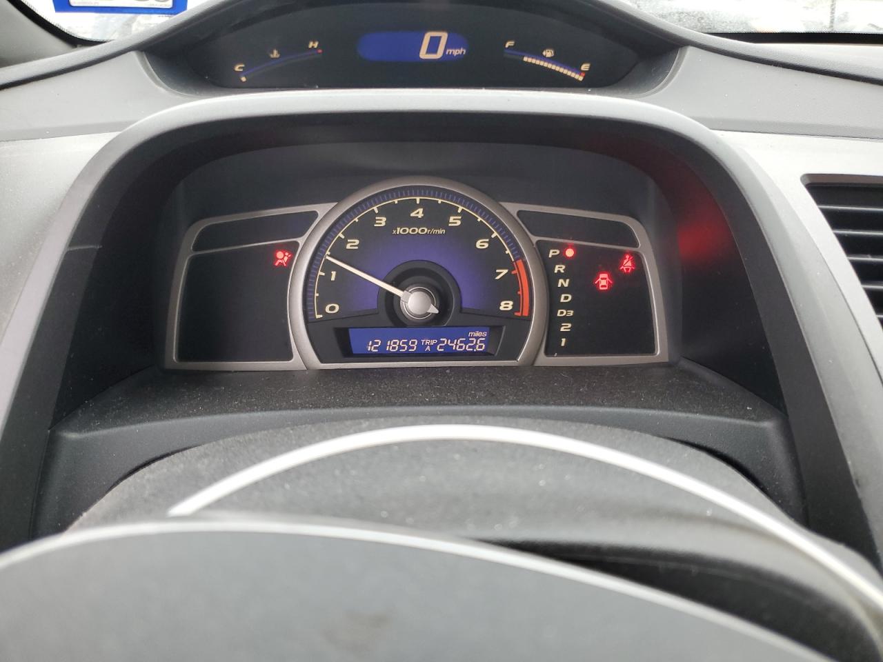 2007 Honda Civic - Image 9