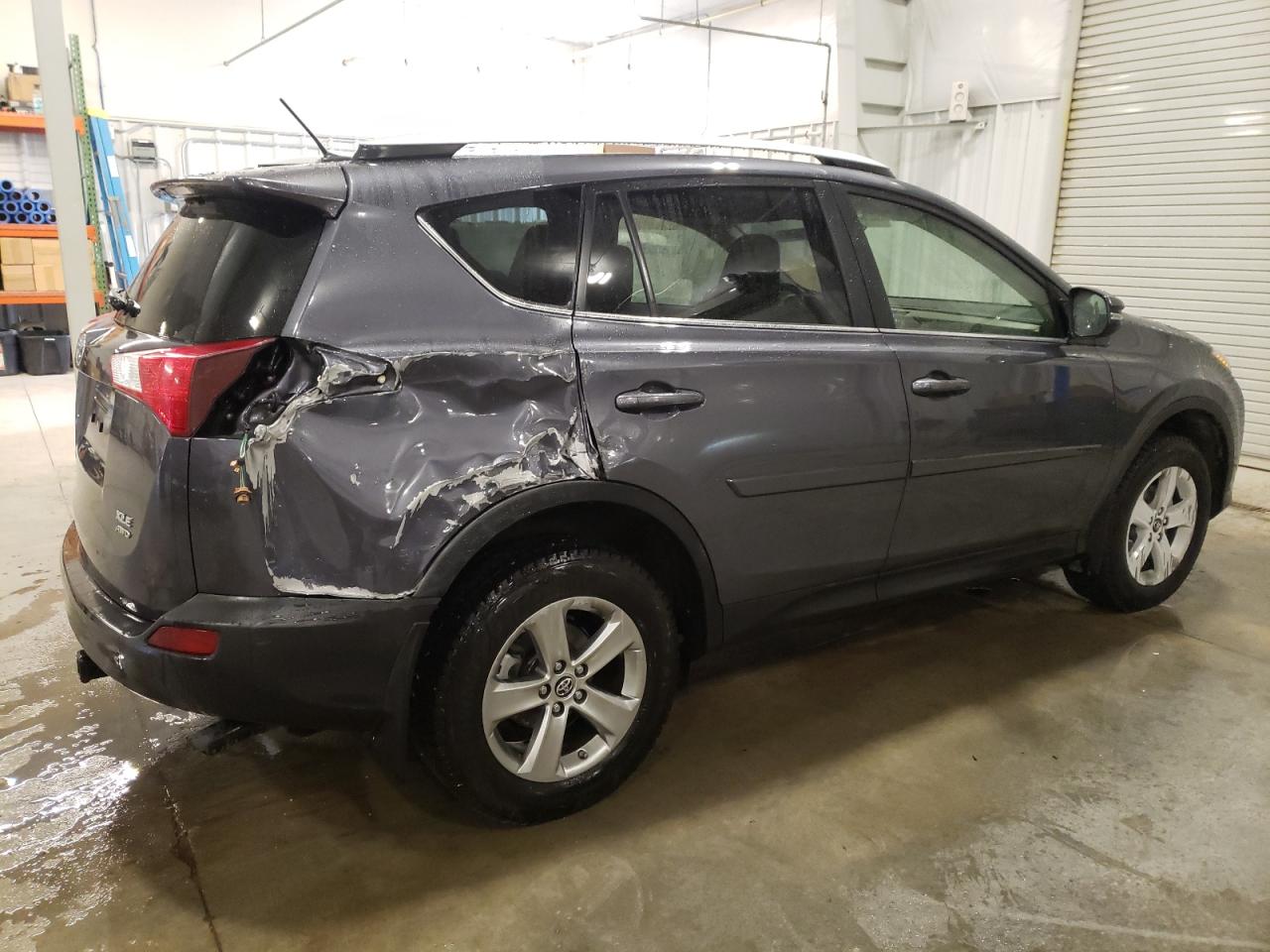 2015 Toyota RAV 4 - Image 3