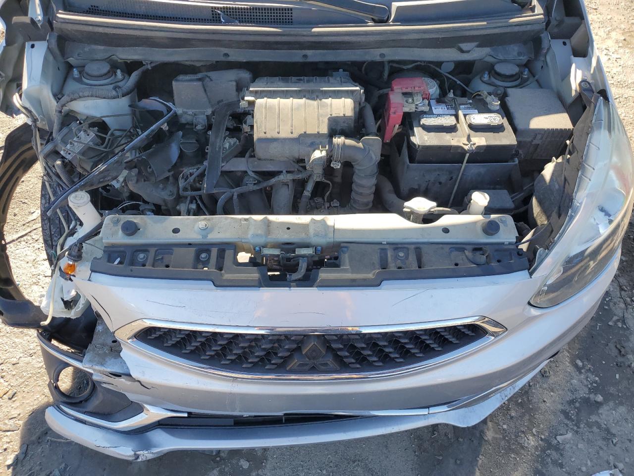 2017 Mitsubishi Mirage - Image 11
