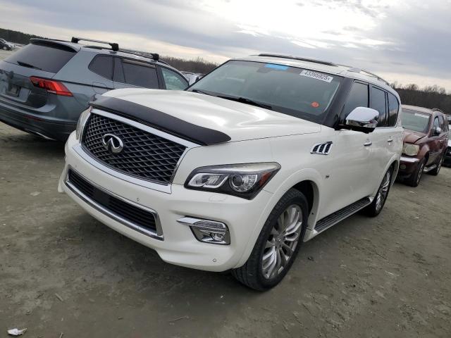 2017 Infiniti Qx80 Base