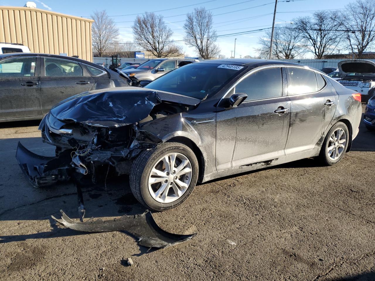 2013 Kia Optima - Image 1