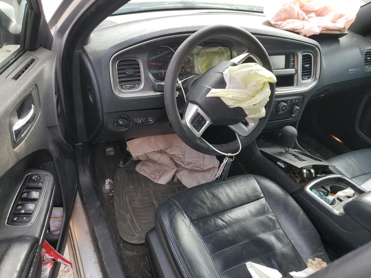 2012 Dodge Charger - Image 8
