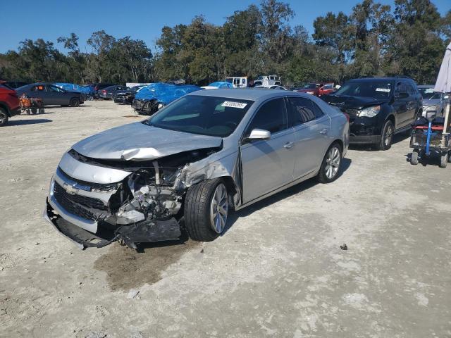  CHEVROLET MALIBU 2014 Сріблястий
