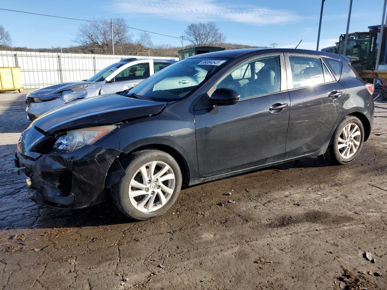 2012 Mazda 3 - Image 1