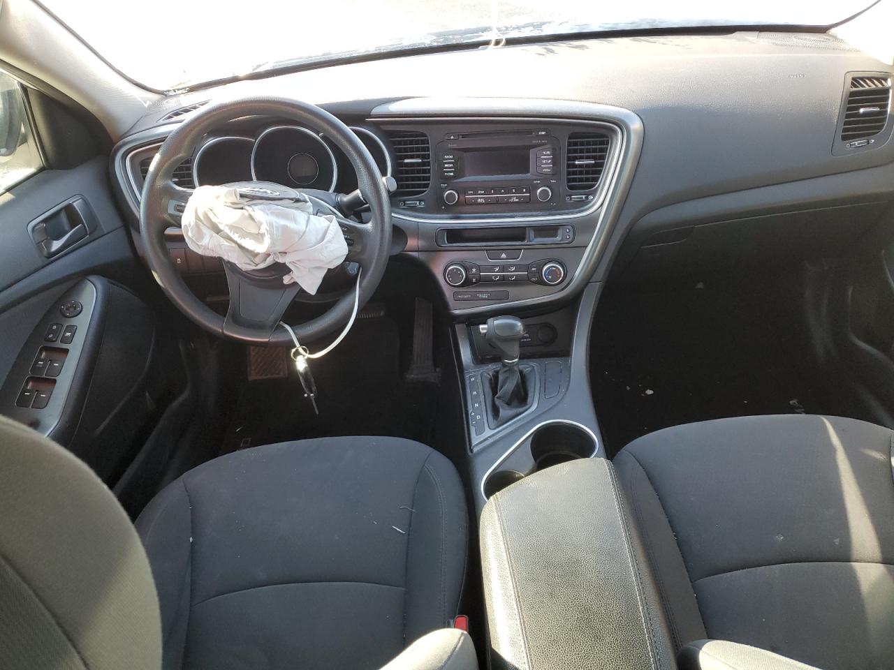 2015 Kia Optima - Image 8
