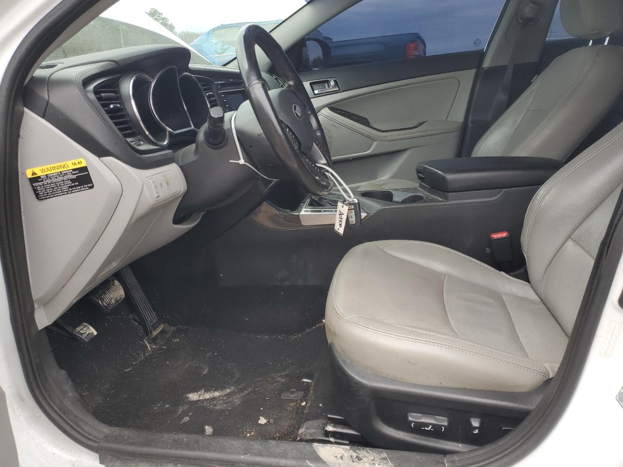 2013 Kia Optima Ex VIN: 5XXGN4A76DG157166 Lot: 88166645