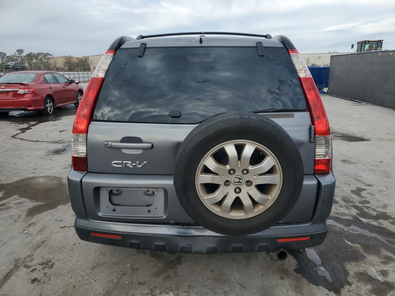 2005 Honda CR-V - Image 6