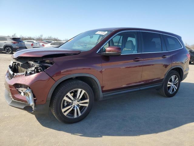 2018 Honda Pilot Ex