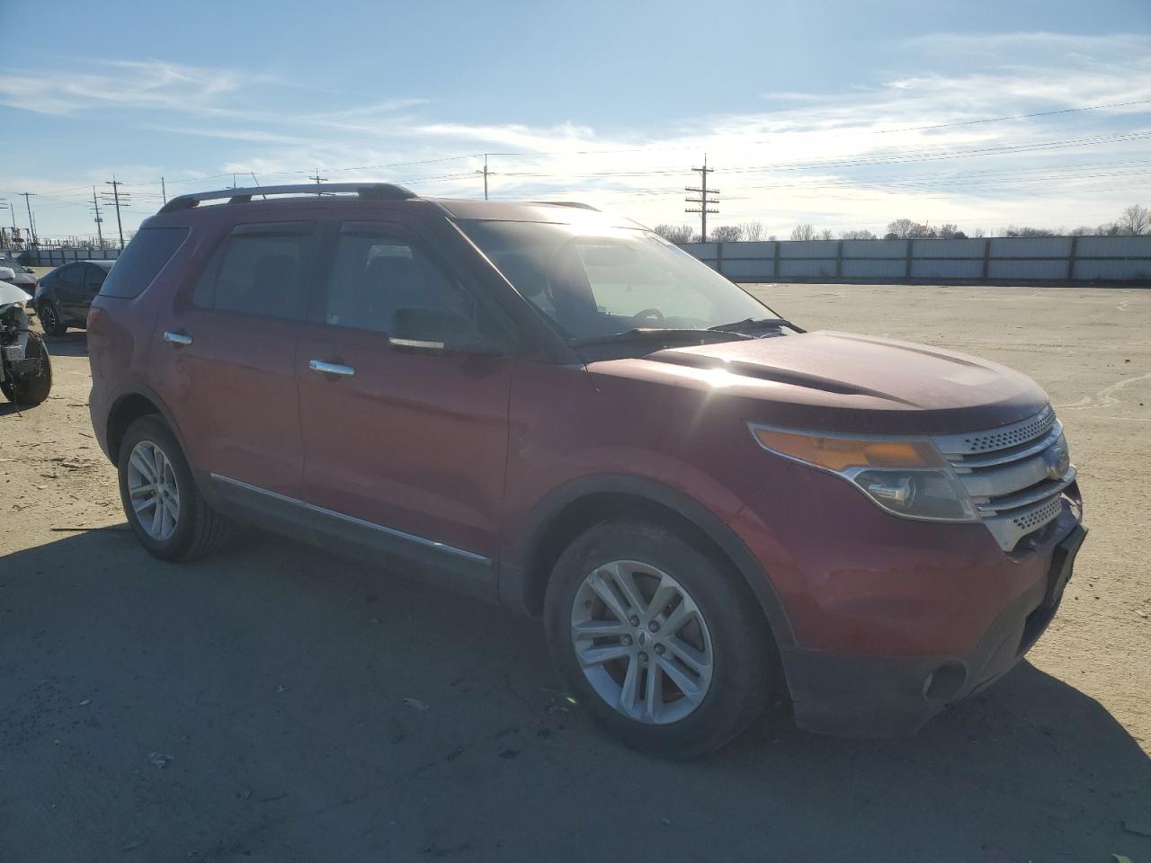 2013 Ford Explorer - Image 4