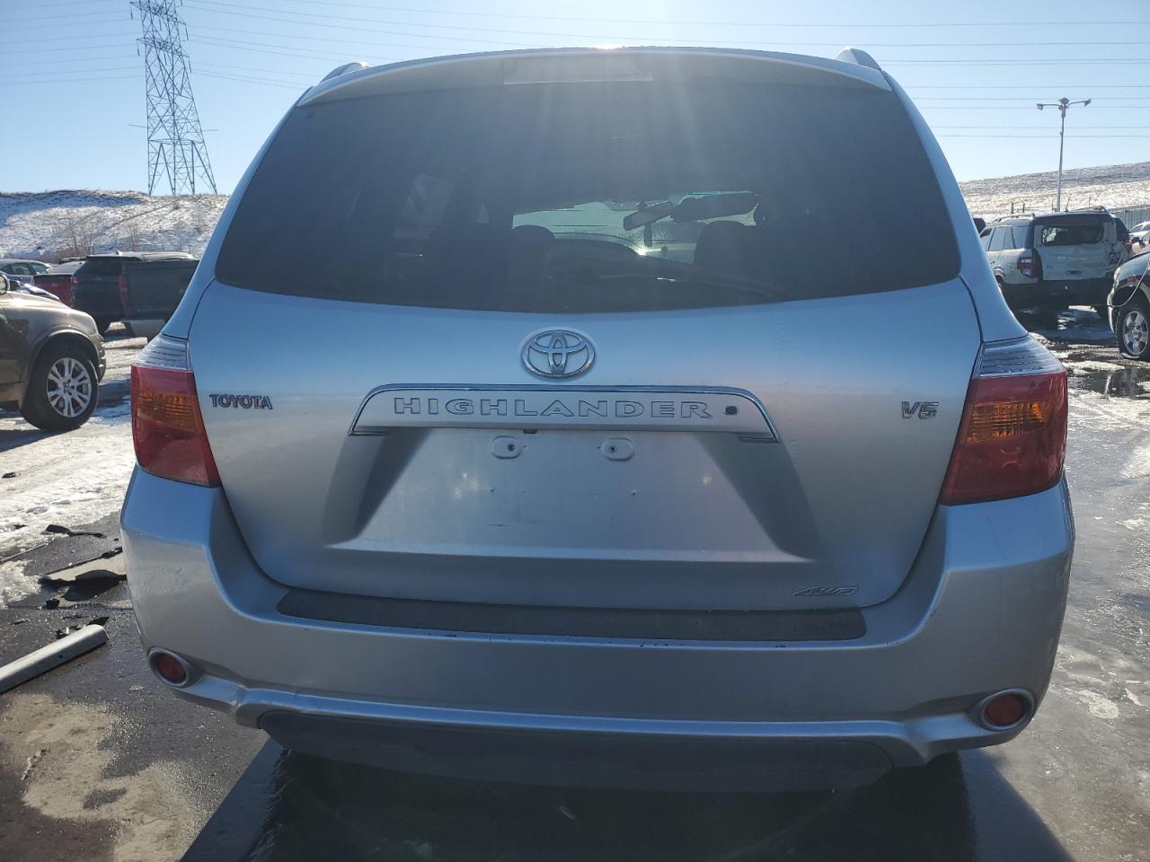 2008 Toyota Highlander - Image 6