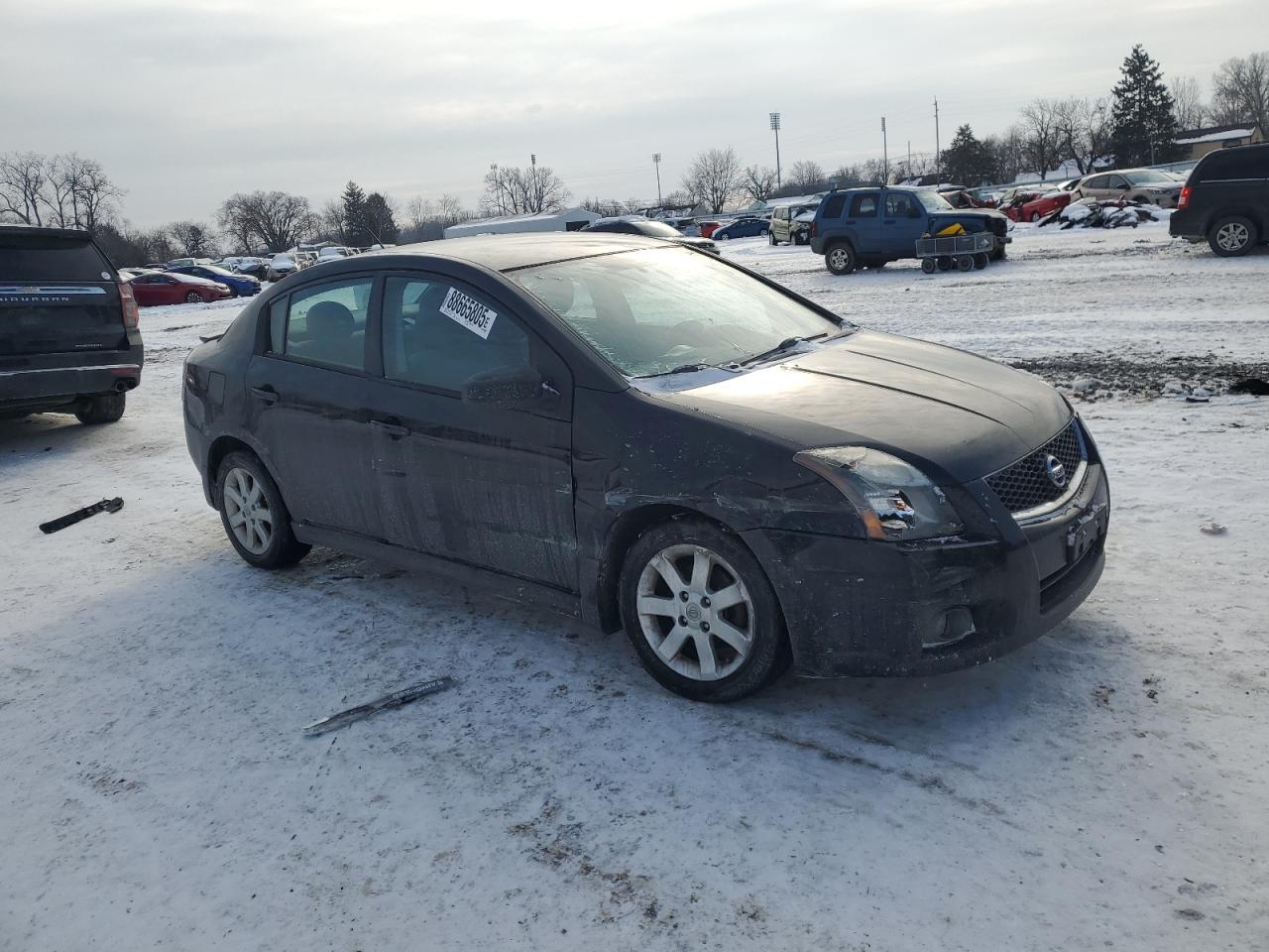 2011 Nissan Sentra - Image 4