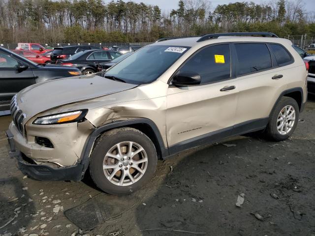 2015 Jeep Cherokee Sport