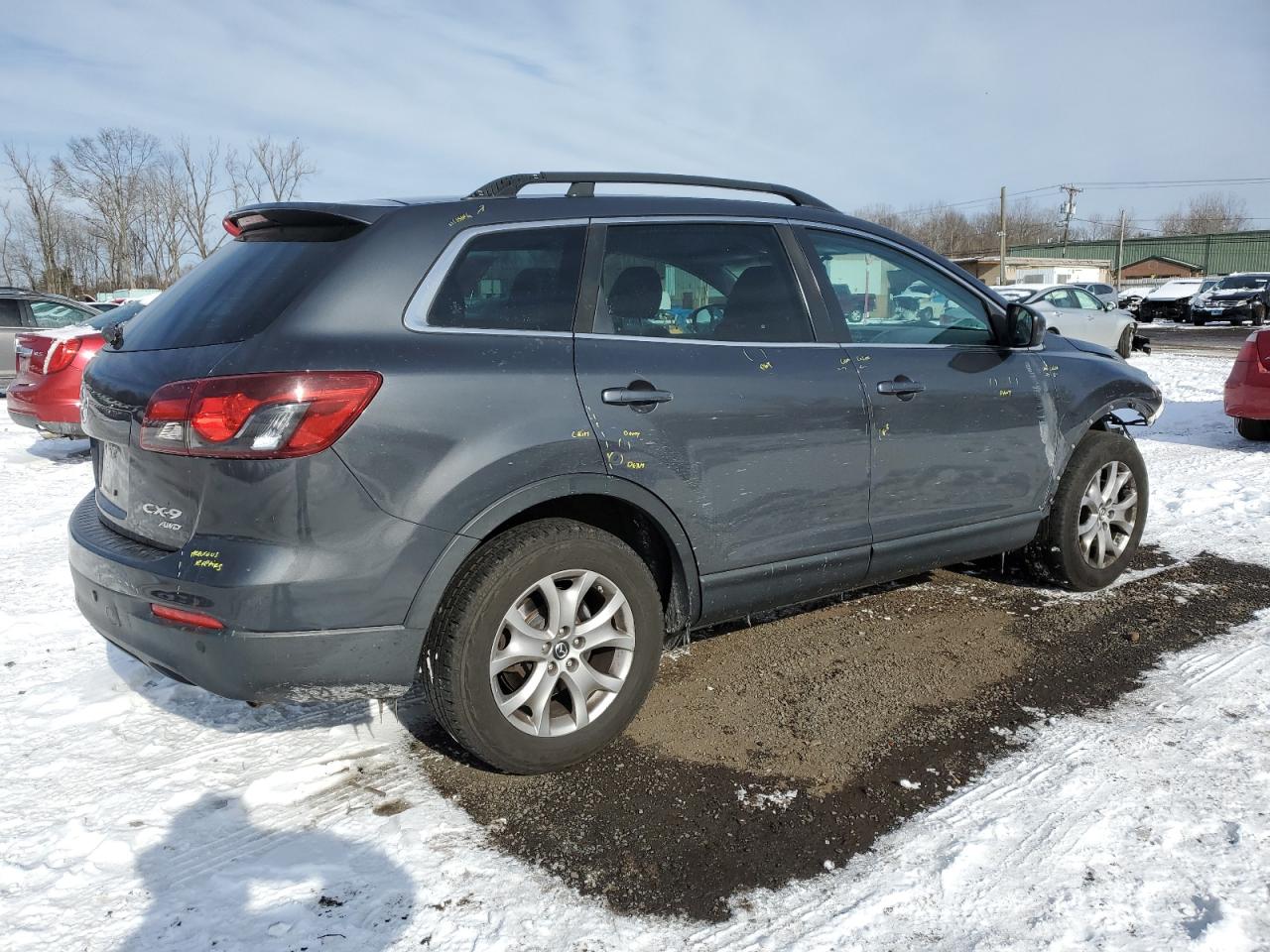 2015 Mazda CX-9 - Image 3